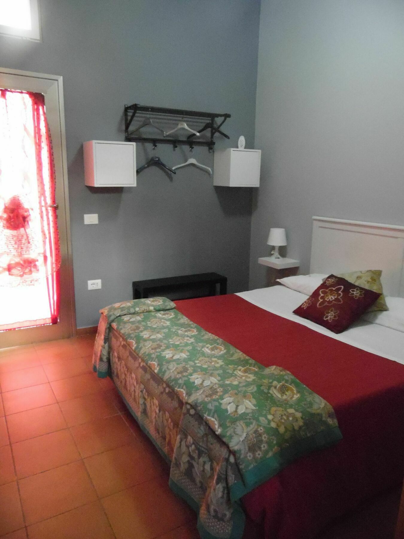Albergue Agorà *
